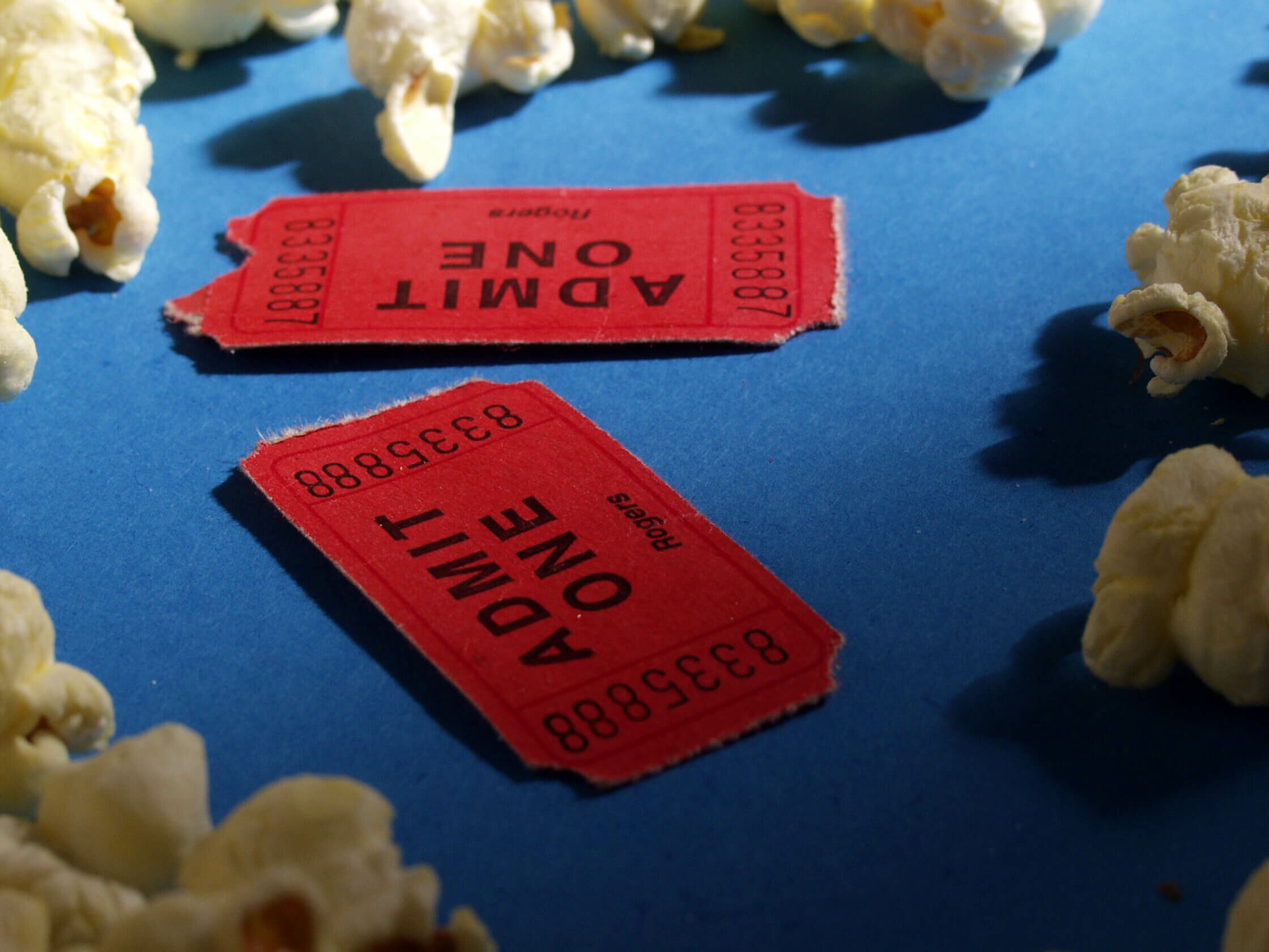 Cinema Ticket
